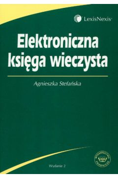 Elektroniczna ksi�ga wieczysta - Stefa�ska Agnieszka - Agnieszka Stefa�ska