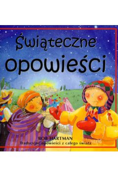 �wi�teczne opowie�ci - Hartman Bob - Bob Hartman