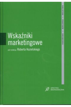 Wska�niki marketingowe - Robert Kozielski