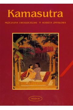 Kamasutra - Watsjajana (twarda oprawa) - Watsjajana