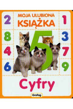 Moja ulubiona ksi��ka Cyfry