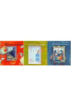 Ma�a encyklopedia domowych potwor�w + magia - Marijanovic Stanislav