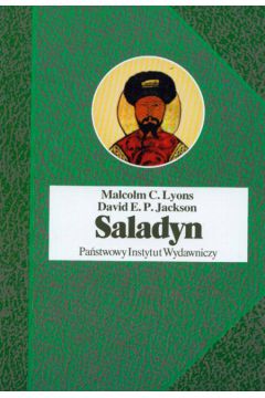 Saladyn - Lyons Malcolm C., Jackson David E.P. - Malcolm C. Lyons, Jackson David E.P.