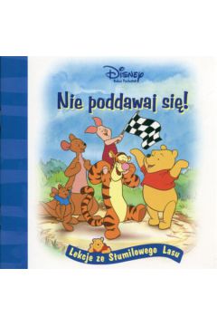 Kubu� Puchatek Nie poddawaj si�! - Whitman John - John Whitman