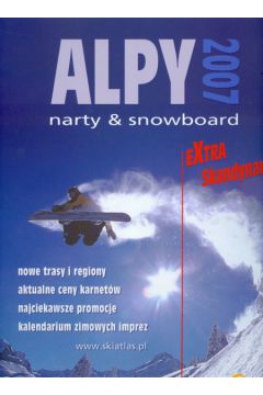 Alpy Narty & Snowbard 2007 -