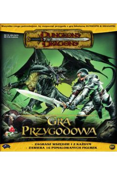 Dungeons & Dragons Gra Przygodowa - Tweet Jonathan - Jonathan Tweet