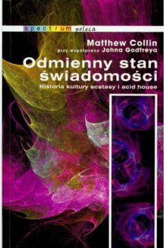 Odmienny stan �wiadomo�ci - Collin Matthew Godfrey John - Collin Matthew Godfrey John