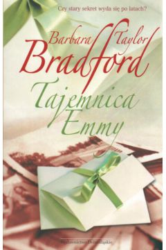 Tajemnica Emmy - Bradford Taylor Barbara - Taylor Bradford Barbara