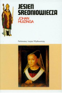 Jesie� �redniowiecza - Huizinga Johan