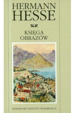 Ksi�ga obraz�w - Hesse Herman - Herman Hesse
