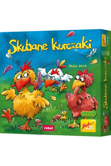 Skubane kurczaki Rebel