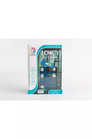 Smart Games owcy Duchw (PL) IUVI Games