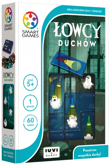 Smart Games owcy Duchw (PL) IUVI Games
