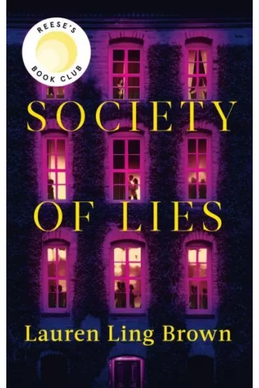 Society of lies wer. angielska - Lauren  Ling Brown
