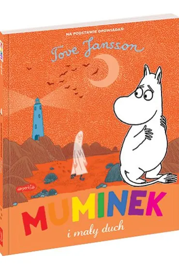 Muminek i ma�y duch - Tove Jansson
