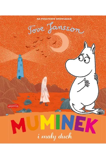 Muminek i ma�y duch - Tove Jansson