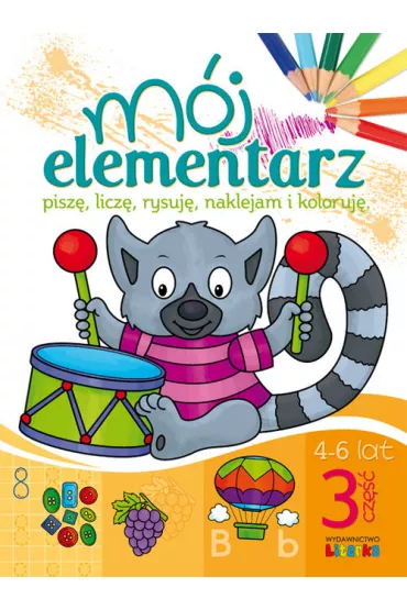 M�j elementarz cz. 3