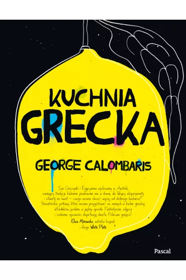 Kuchnia grecka - George Calombaris