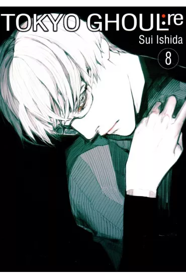 Tokyo Ghoul:re. Tom 8 - Sui Ishida