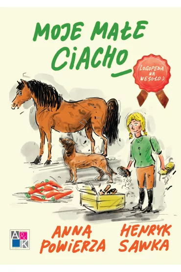 Moje ma�e ciacho - Anna Powierza, Henryk Sawka