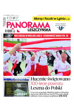 ePrasa Panorama Leszczyska 3/2020
