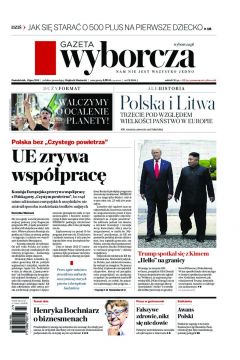 ePrasa Gazeta Wyborcza - Olsztyn 151/2019