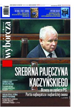 ePrasa Gazeta Wyborcza - Olsztyn 28/2019