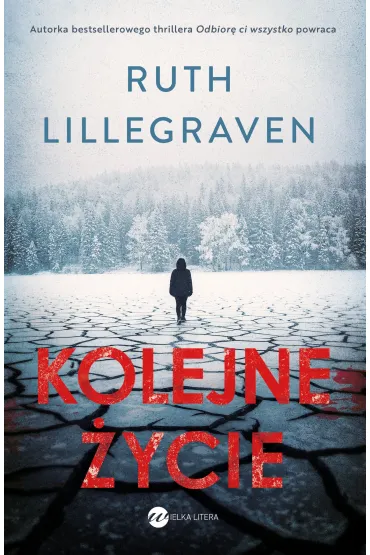 eBook Kolejne �ycie mobi epub - Ruth  Lillegraven