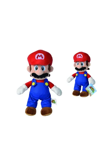 PLUSZAK SUPER MARIO 30CM SIMBA