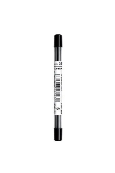 Fila Lyra, grafitowe wk�ady 2B, 2mm