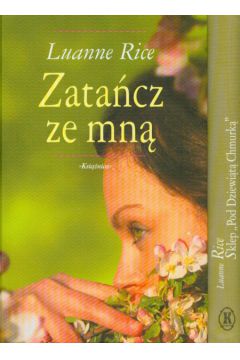 PAK Zata�cz ze mn�/Sklep Pod Dziewi�t� Chmurk� - Rice Luanne - Luanne Rice