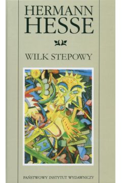 Wilk stepowy - Hesse Hermann