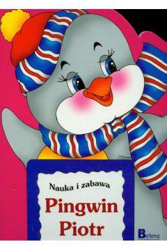 Pingwin Piotr Nauka i zabawa -