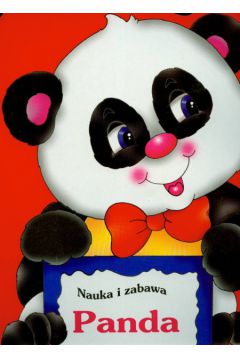 Panda Patryk Nauka i zabawa
