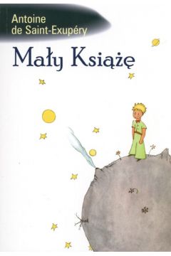 Ma�y Ksi��� - Saint-Exupery de Antoine