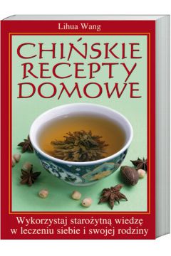 Chi�skie recepty domowe - Wang Lihua - Wang Lihua