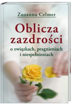 Oblicza zazdro�ci - Celmer Zuzanna - Zuzanna Celmer