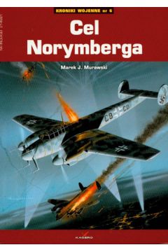 Cel Norymberga - Murawski Marek - Marek Murawski