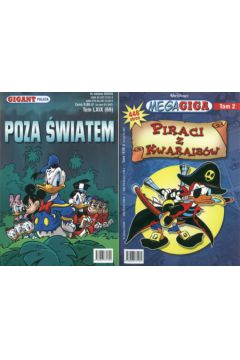 Gigant Piraci z Kwaraib�w / Megagiga Poza �wiatem