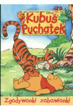 Kubu� Puchatek Zgadywanki Baw si� z nami