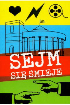 Sejm si� �mieje - Szymkiewicz Maciej - Maciej Szymkiewicz