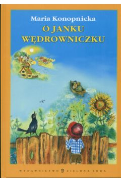 O Janku w�drowniczku - Konopnicka Maria (twarda oprawa)