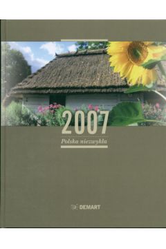Kalendarz 2007 Polska niezwyk�a -