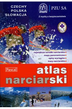 Atlas narciarski Czechy, Polska i S�owacja