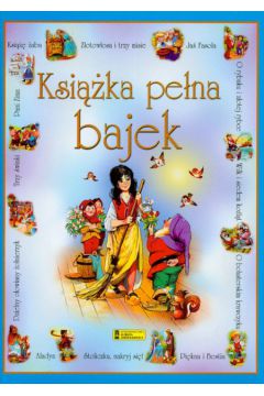 Ksi��ka pe�na bajek -