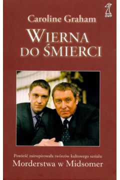 Wierna do �mierci - Graham Caroline - Graham Caroline