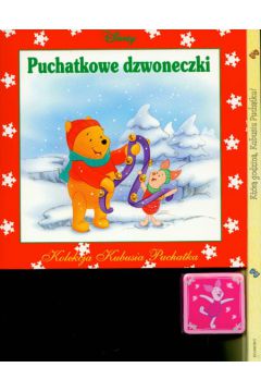 Kubu� Puchatek Puchatkowe dzwoneczki / Kt�ra godzina Kubusiu + r�cznik