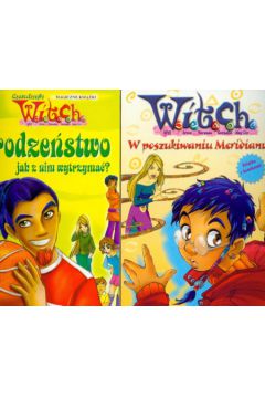 Witch W poszukiwaniu Meridianu / Rodze�stwo Jak z nim wytrzyma�
