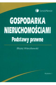 Gospodarka nieruchomo�ciami - Wierzbowski B�a�ej - B�a�ej Wierzbowski