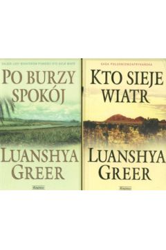Kto sieje wiatr / Po burzy spok�j - Greer Luanshya - Greer Luanshya